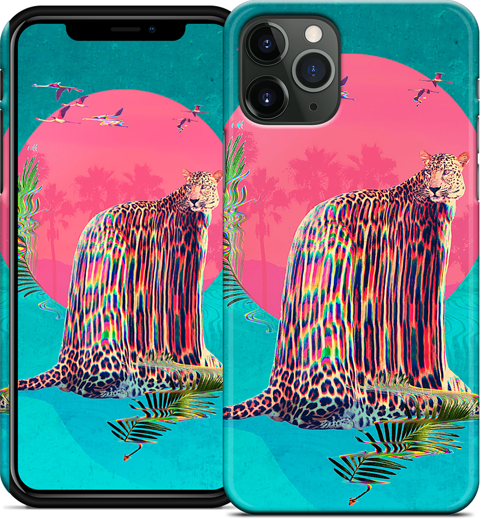 Jaguar iPhone Case