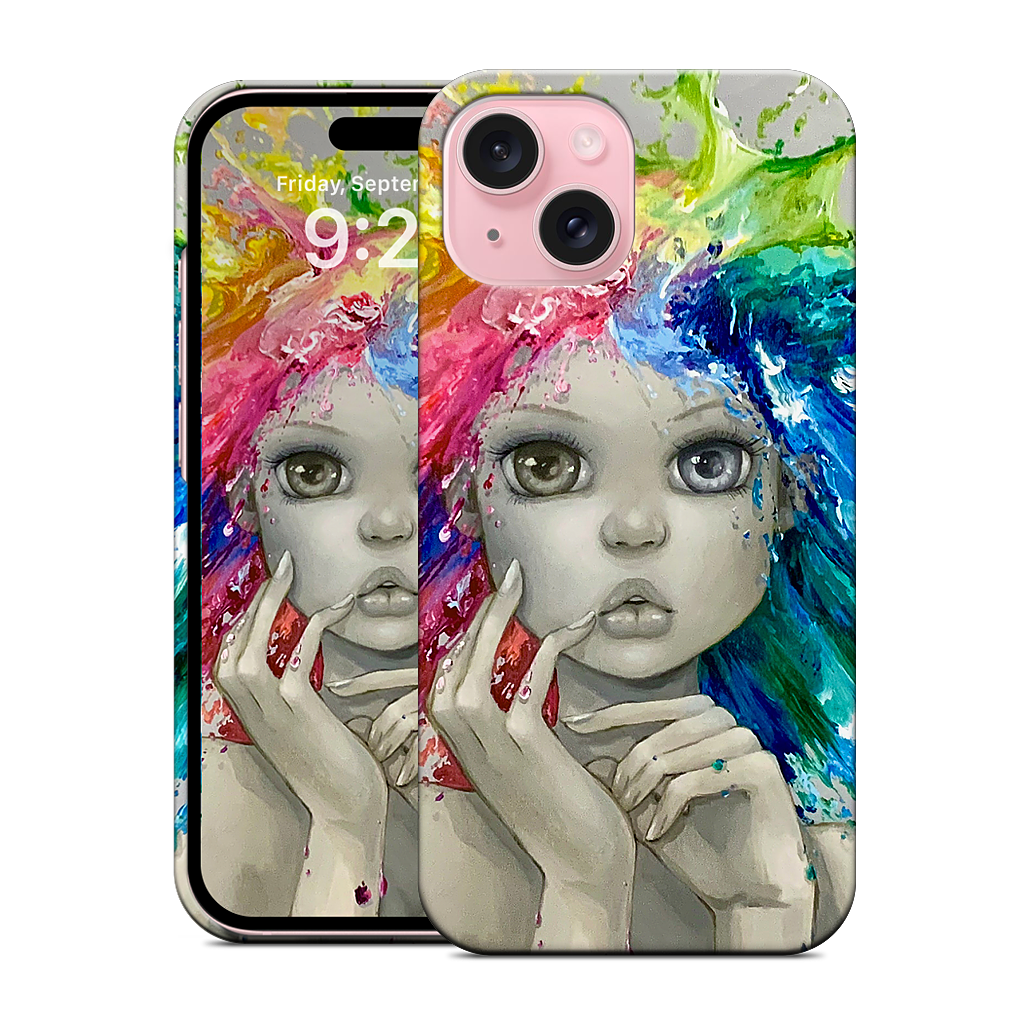 Tint and Tone iPhone Case