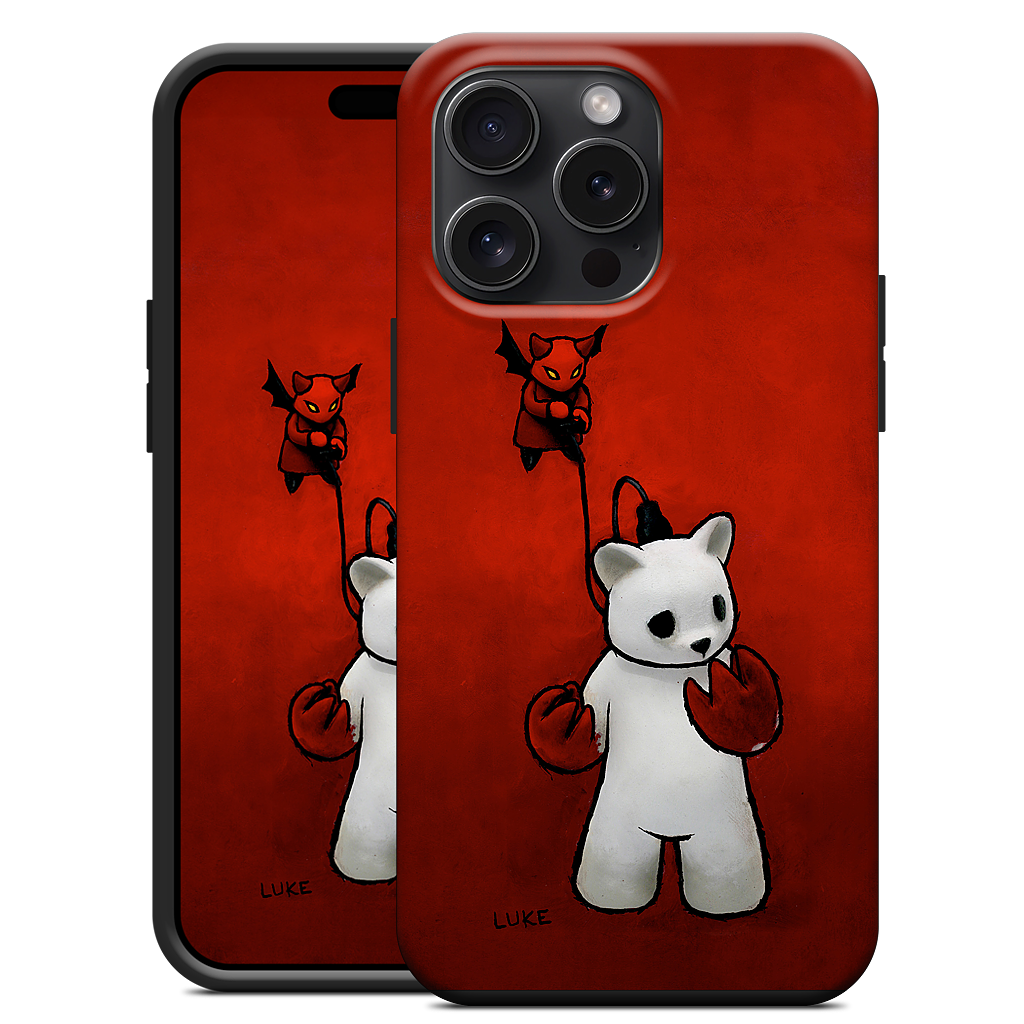 Possessed iPhone Case