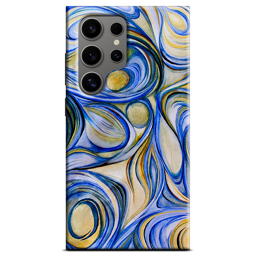 Symbiosis Samsung Case