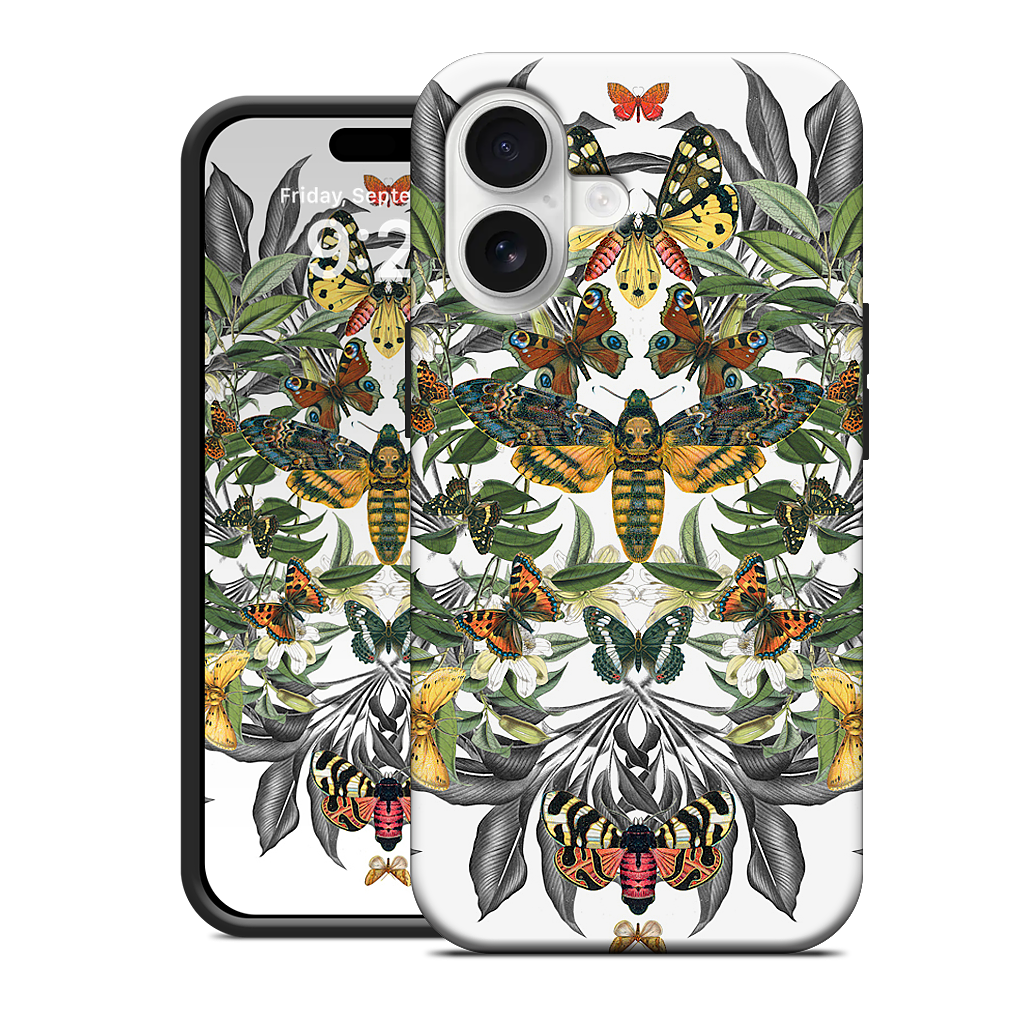 Nest V iPhone Case