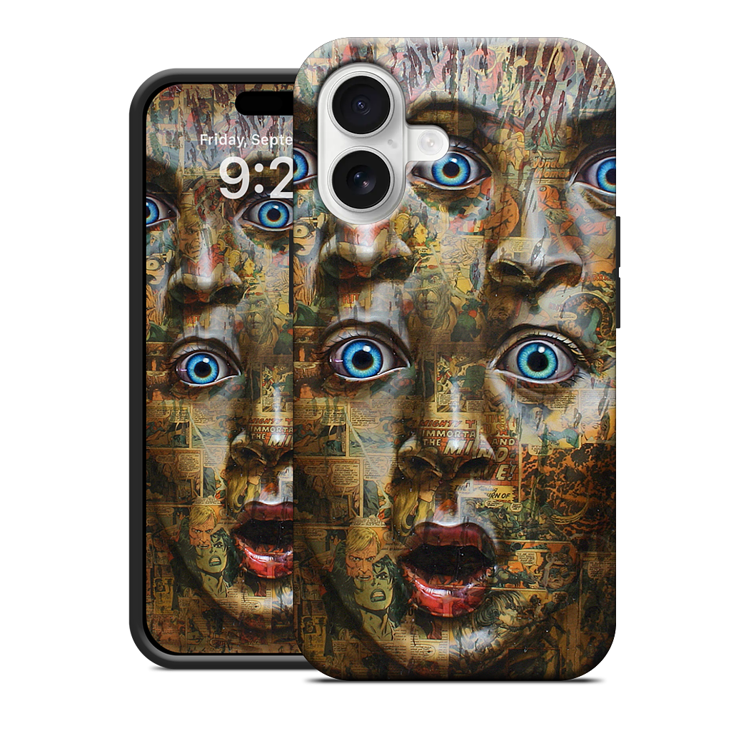 Goats Head Soup iPhone Case