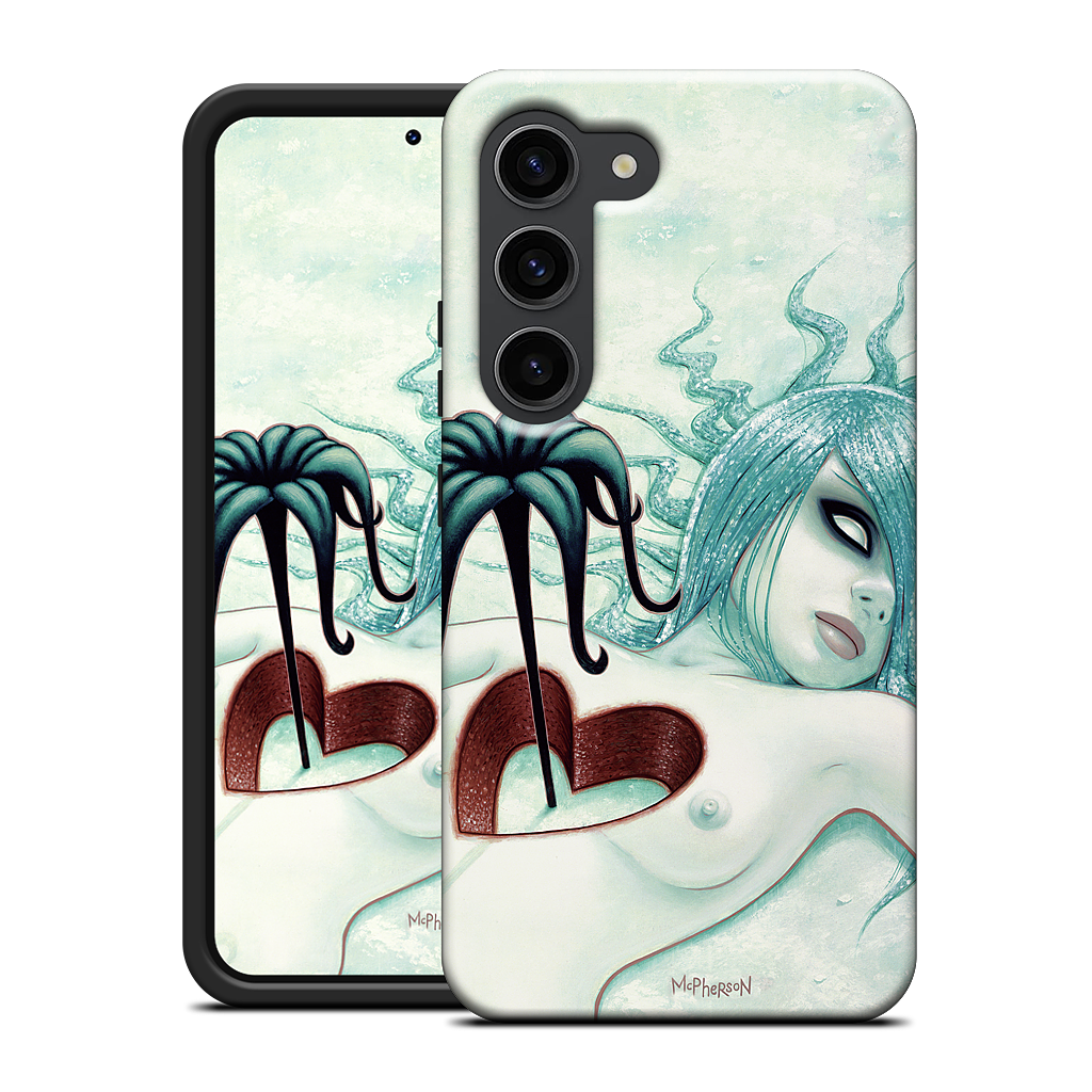 Hey We All Die Sometimes Samsung Case
