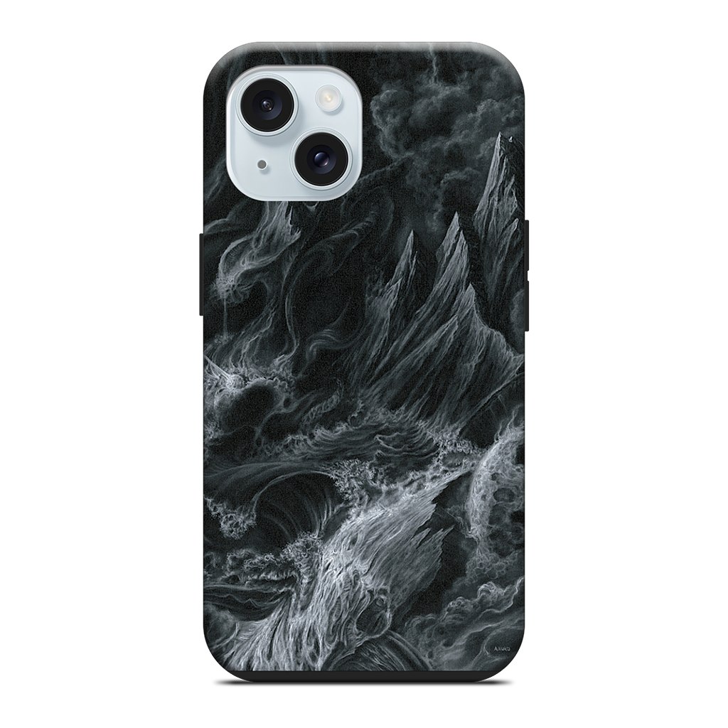 Lets Tear It All Down and Rebuild It With Meaning iPhone Case