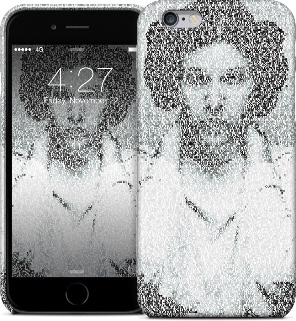 Rebel Yell iPhone Case