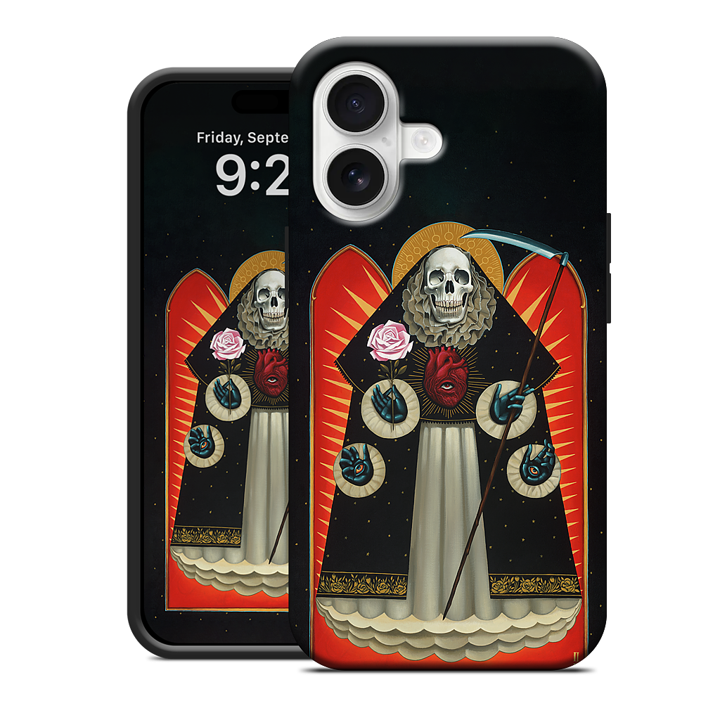 Reaper iPhone Case