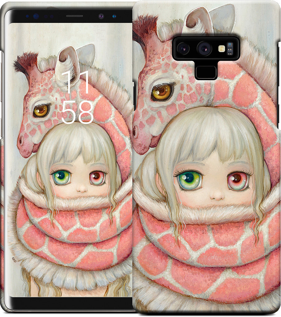 Muffler Samsung Case