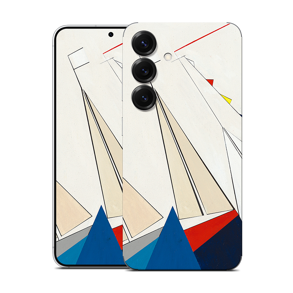 Shipwrecked Samsung Skin