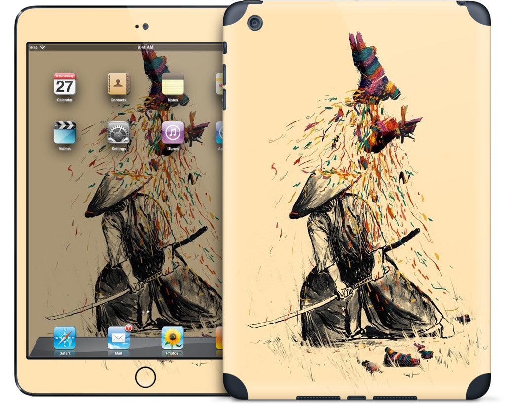 Target Practice iPad Skin