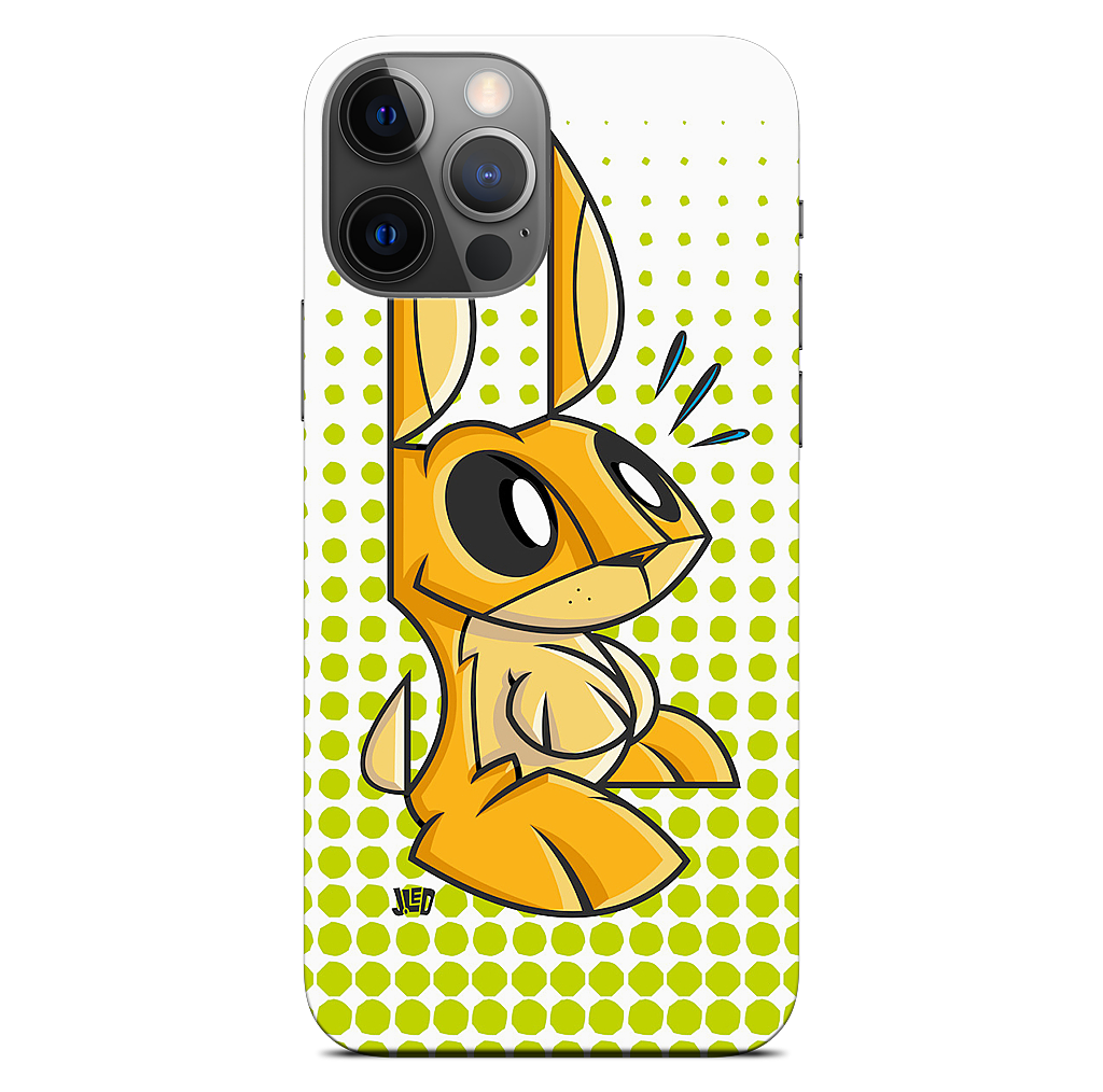 Mr. Bunny iPhone Skin