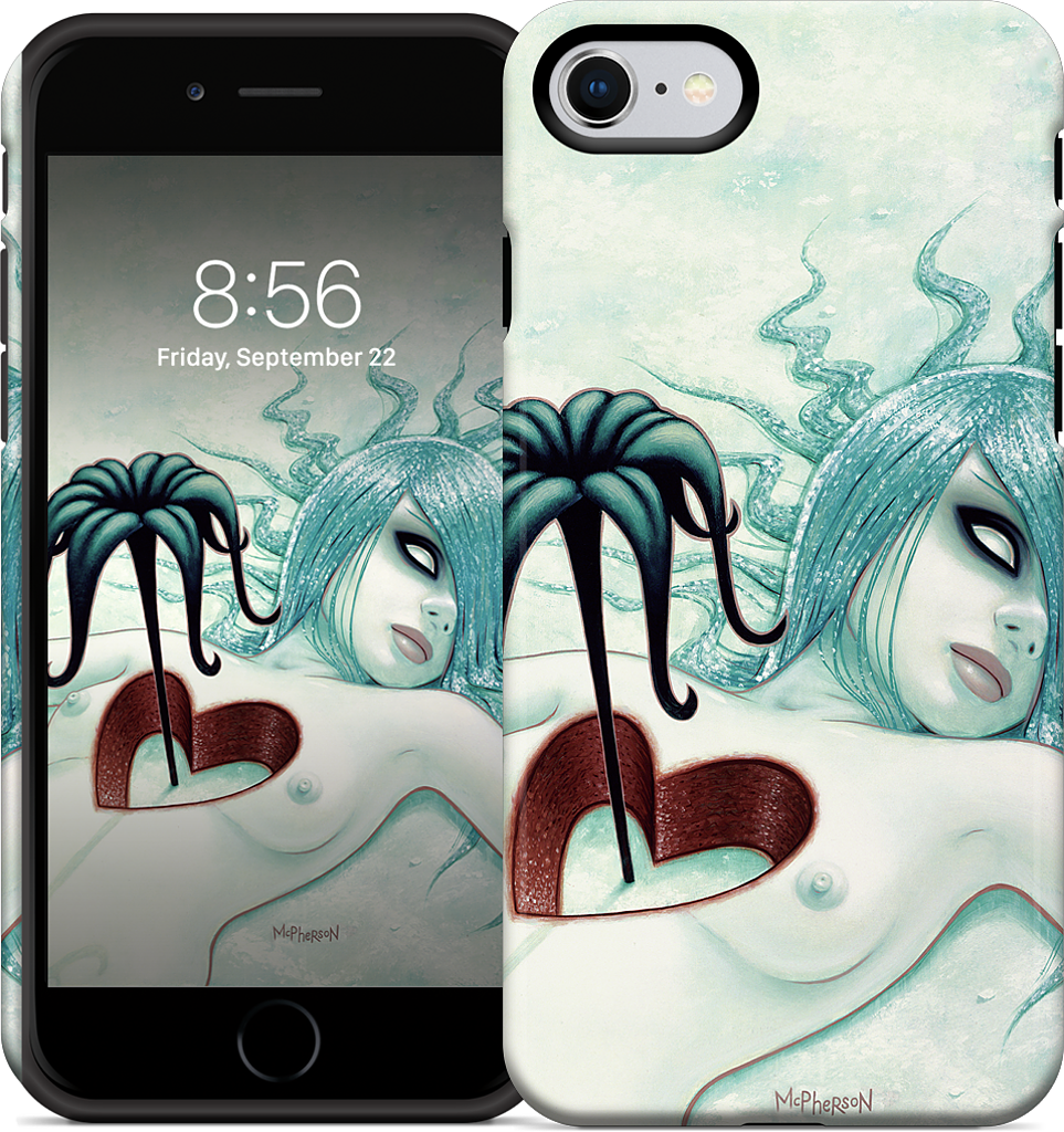 Hey We All Die Sometimes iPhone Case