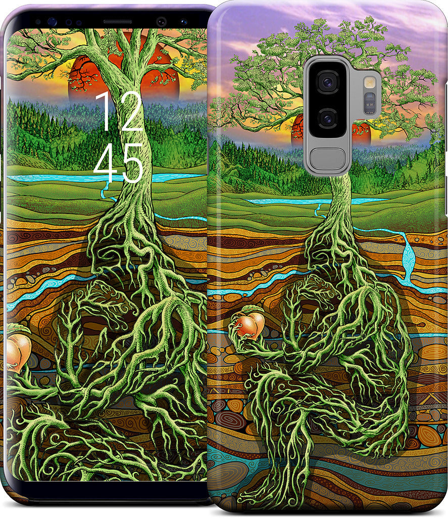Rootman Samsung Case