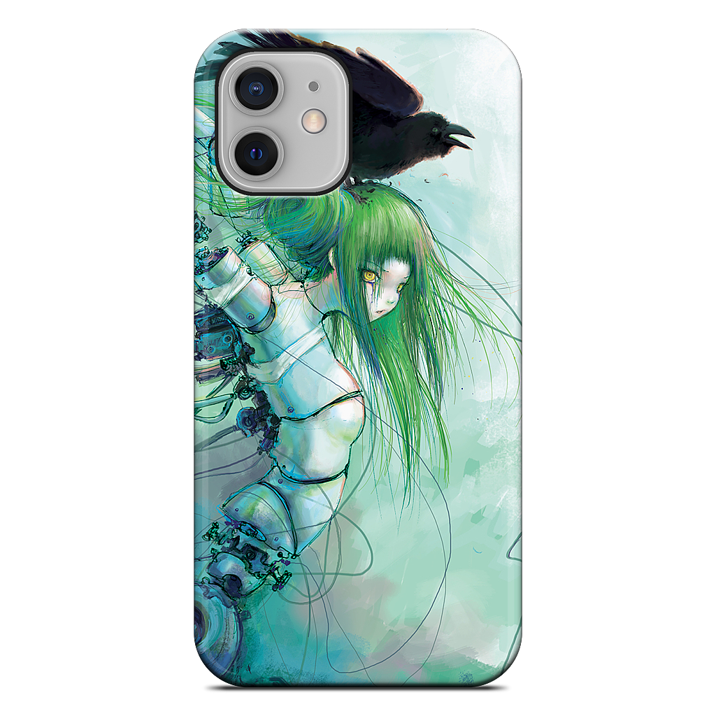 Disassembled Tears iPhone Case