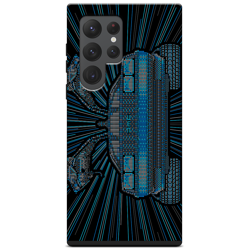 No Roads Samsung Case