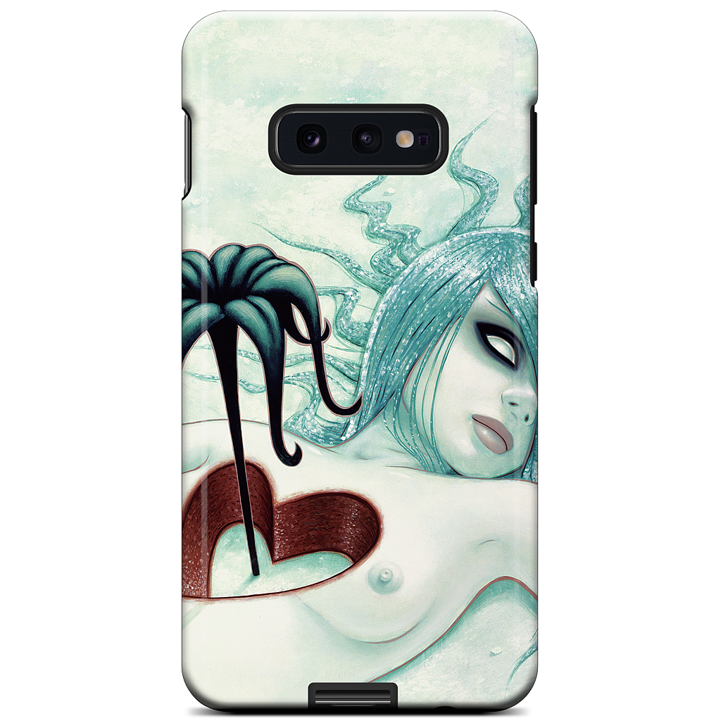 Hey We All Die Sometimes Samsung Case