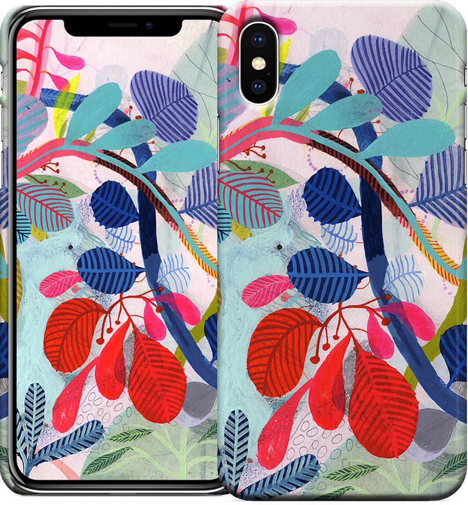 Stripes on Stripes iPhone Case