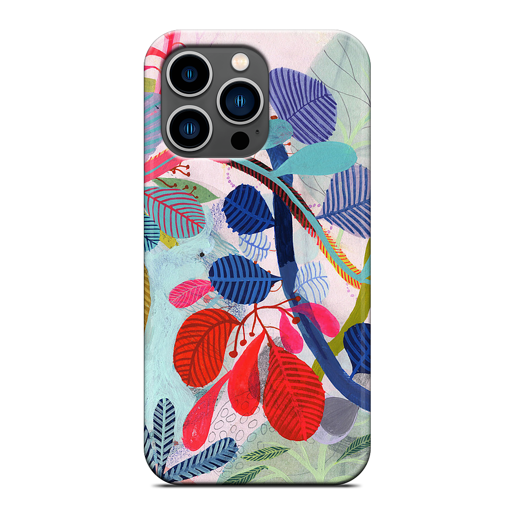 Stripes on Stripes iPhone Case