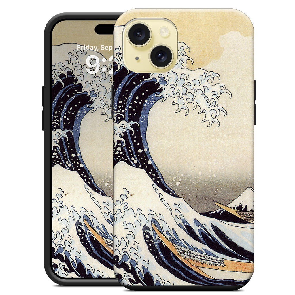 The Great Wave iPhone Case