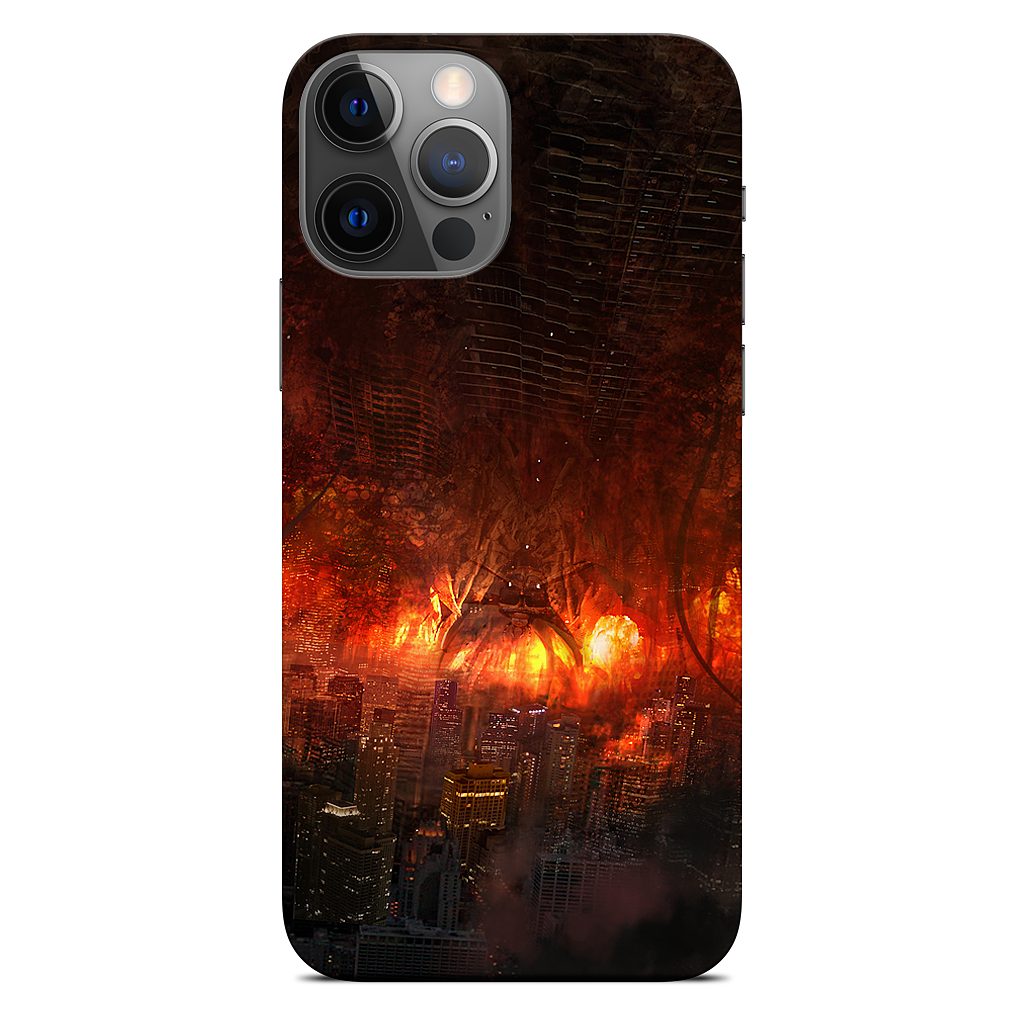 Death Dealer iPhone Skin