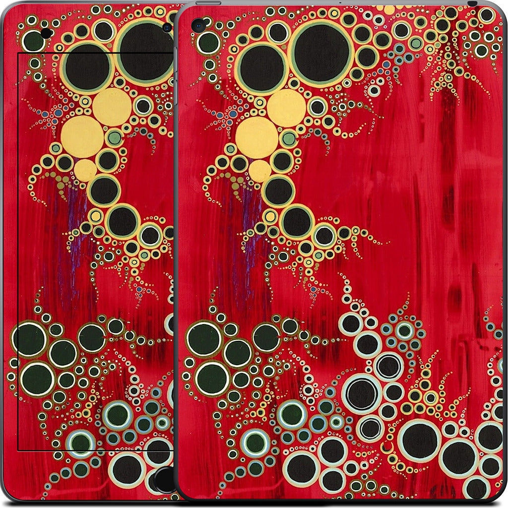 Untitled #125 iPad Skin