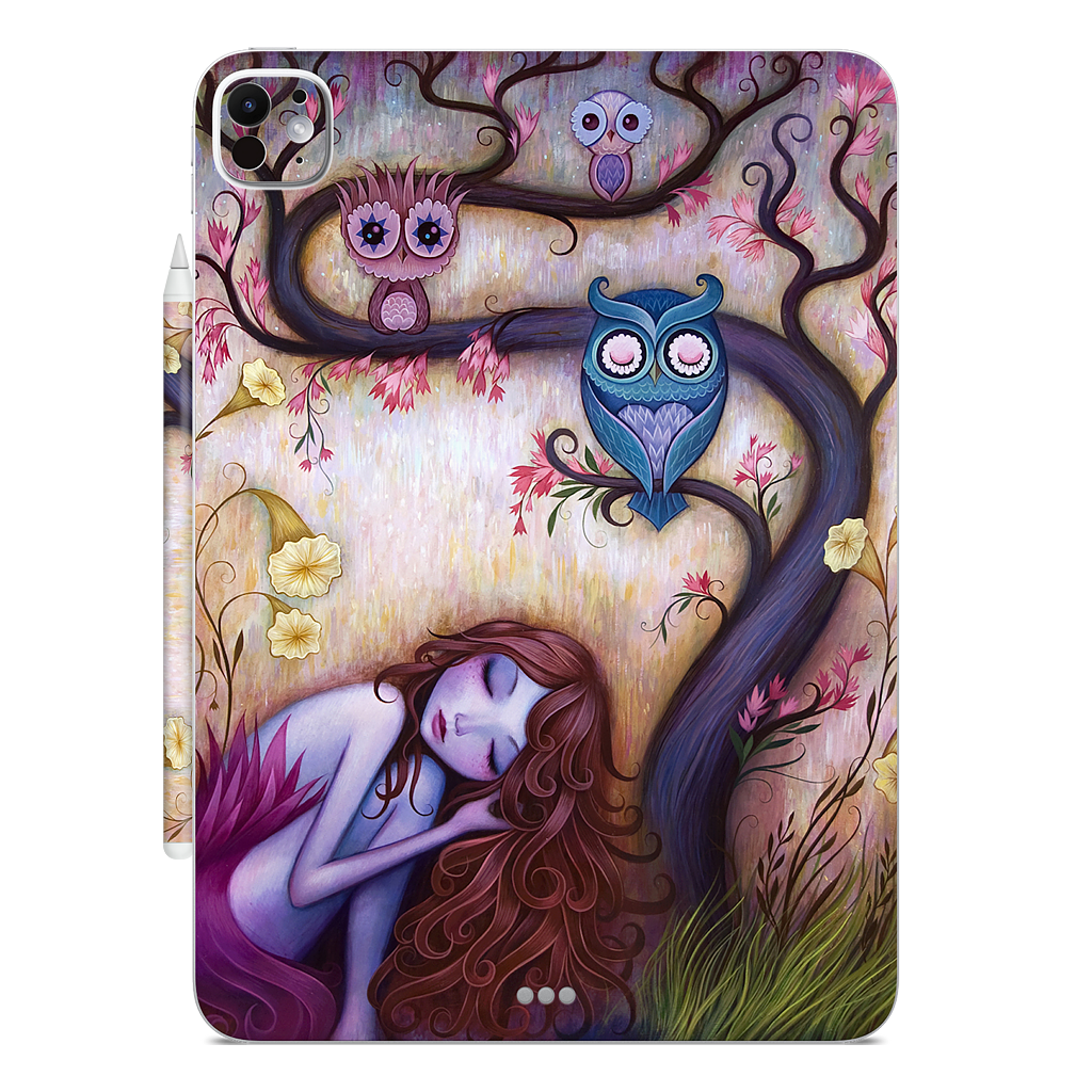 Wishing Tree iPad Skin