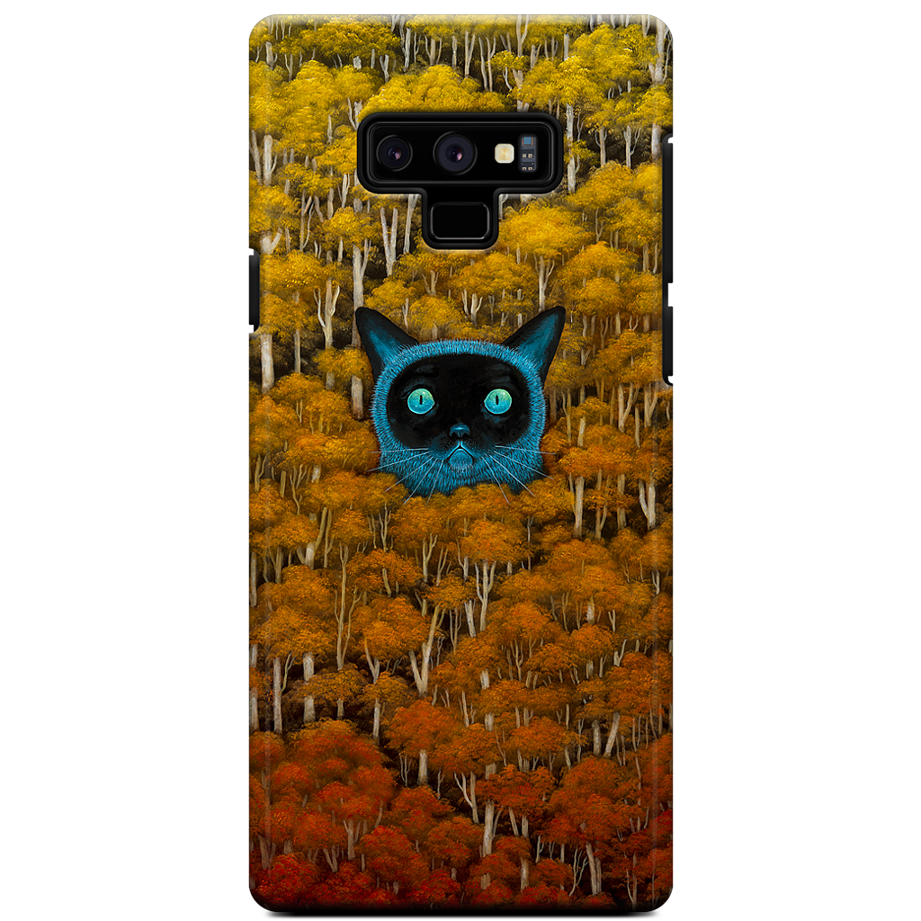 Eyes of the Wild Wonder Samsung Case