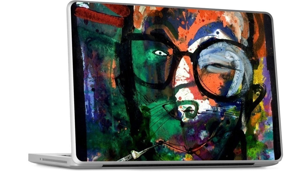 Hunter MacBook Skin