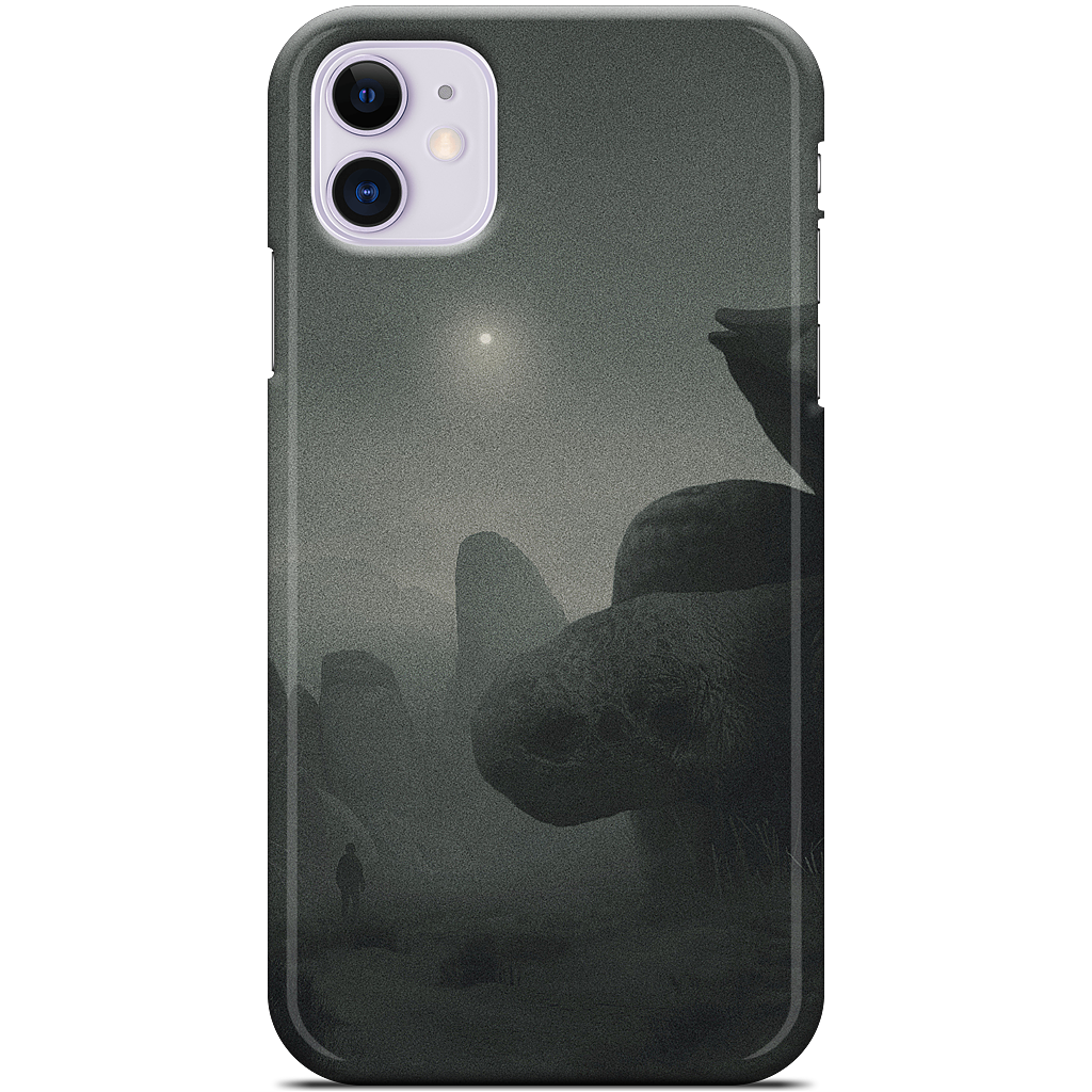 The Spirit iPhone Case