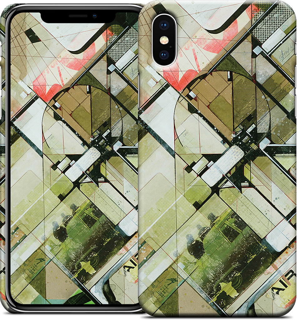 Smoggy Air iPhone Case