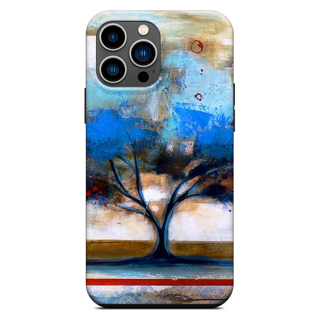 Rooted In Earth iPhone Case