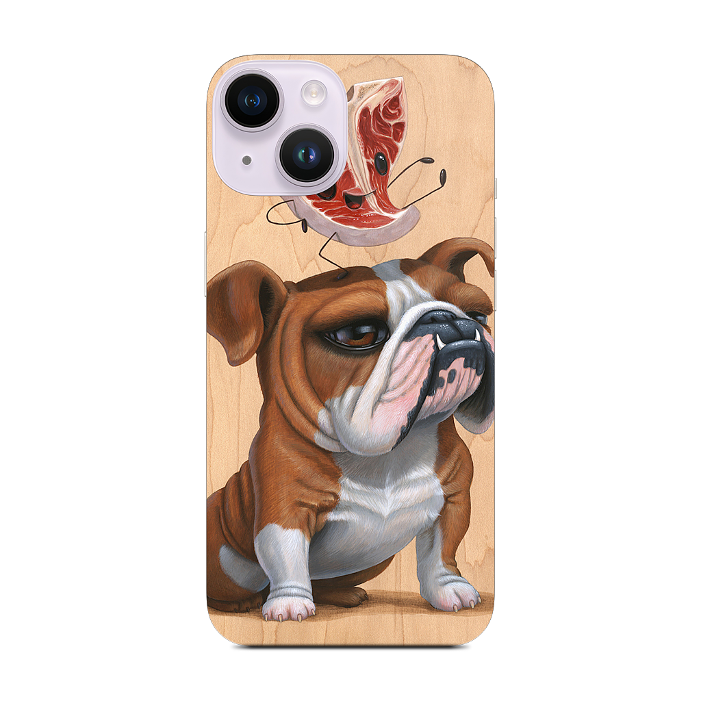 Meathead iPhone Skin