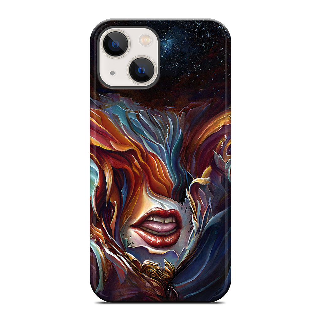 You Can Never Go Back iPhone Case