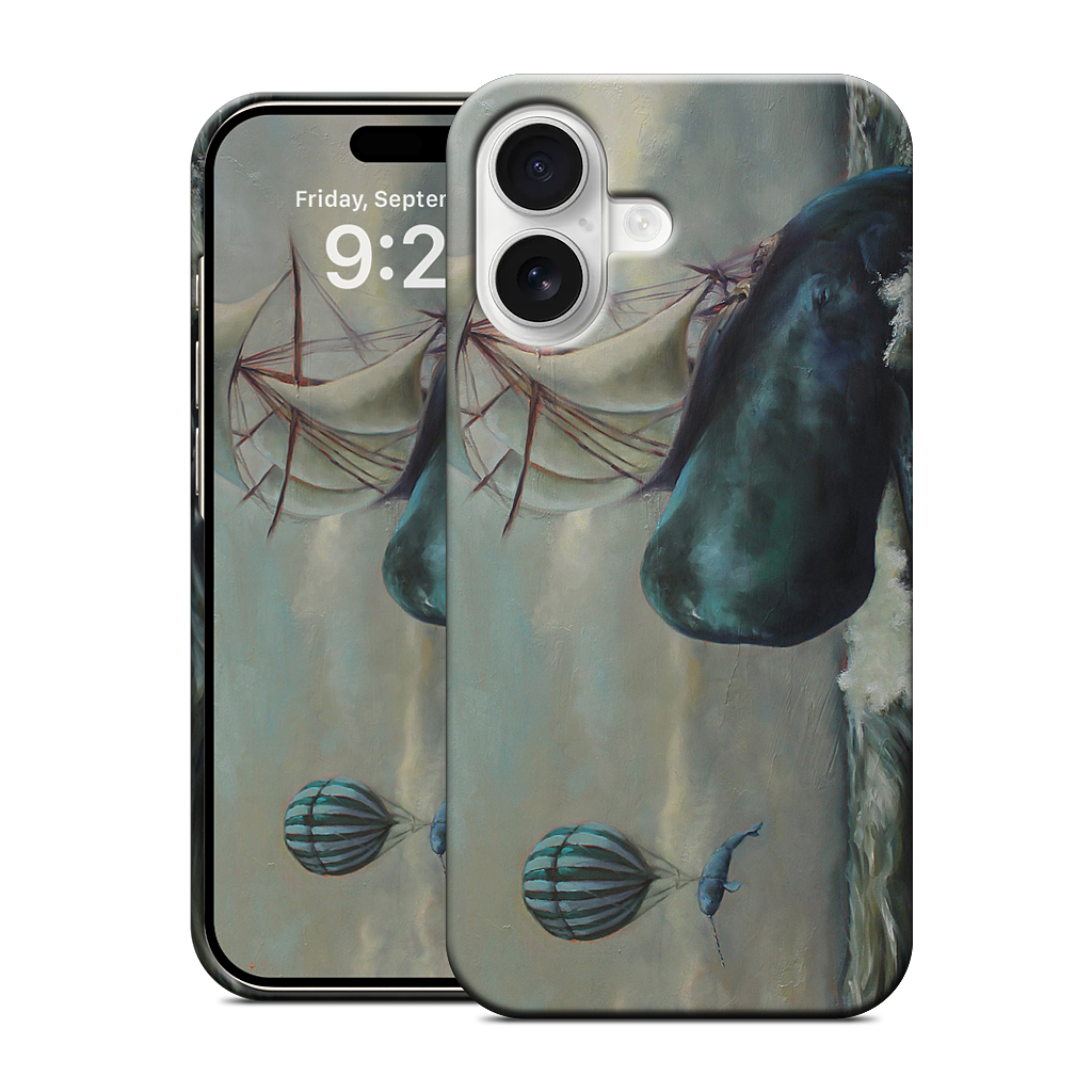 Nowhere In Site iPhone Case