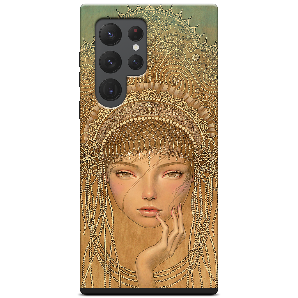 Charlotta Samsung Case