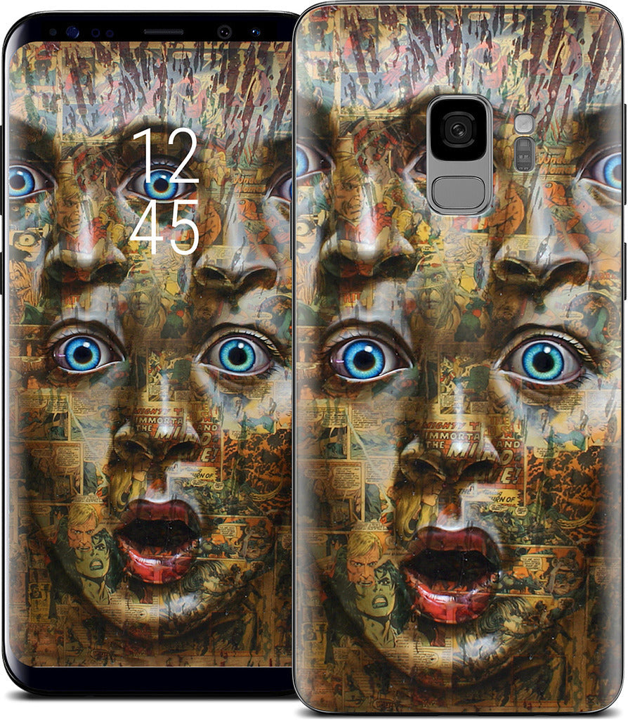 Goats Head Soup Samsung Skin