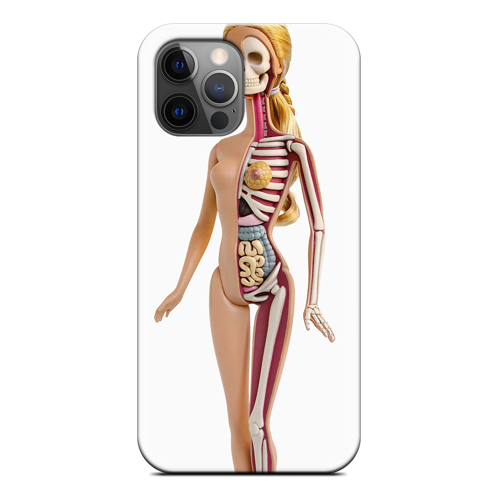 Barbie iPhone Case