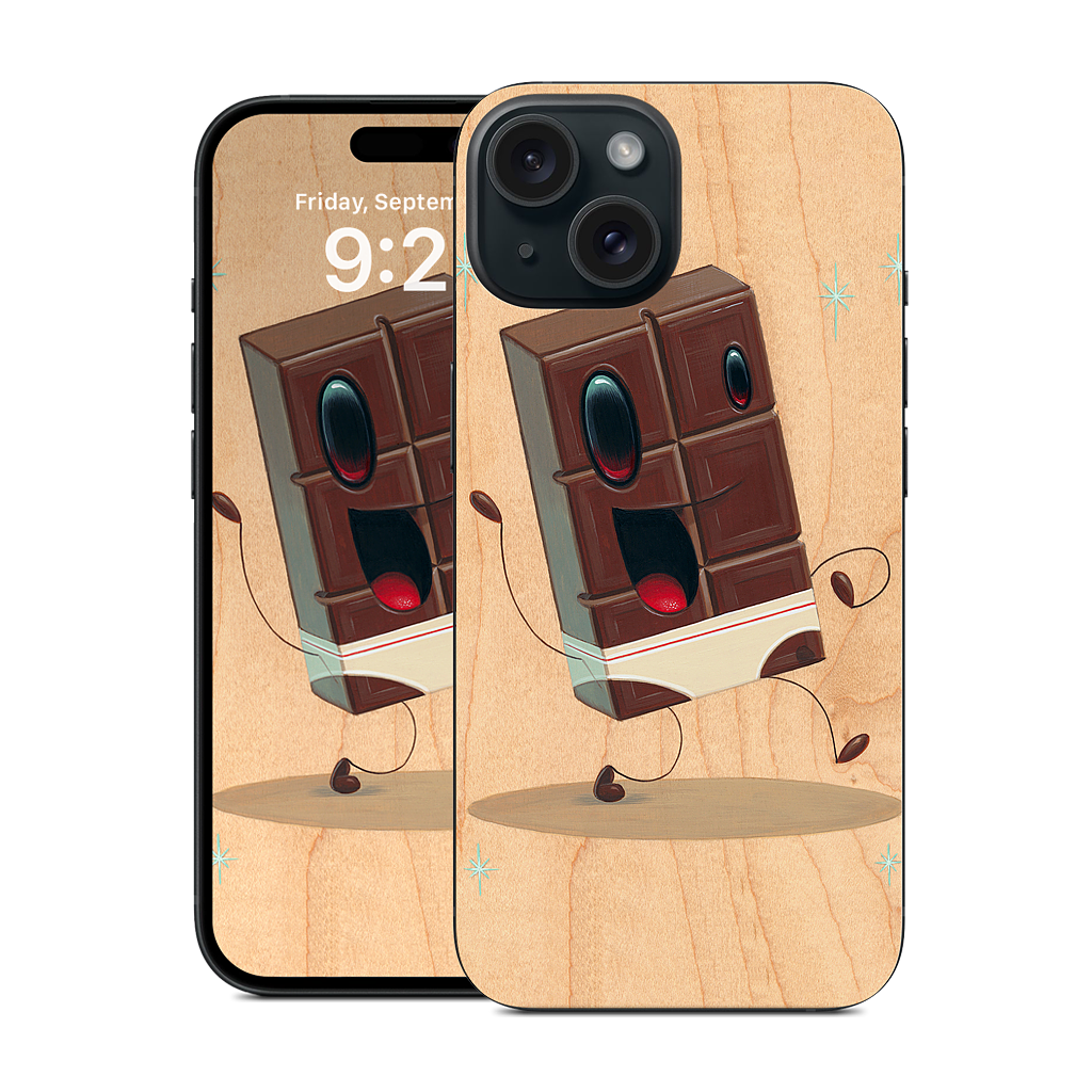 Tasty iPhone Skin
