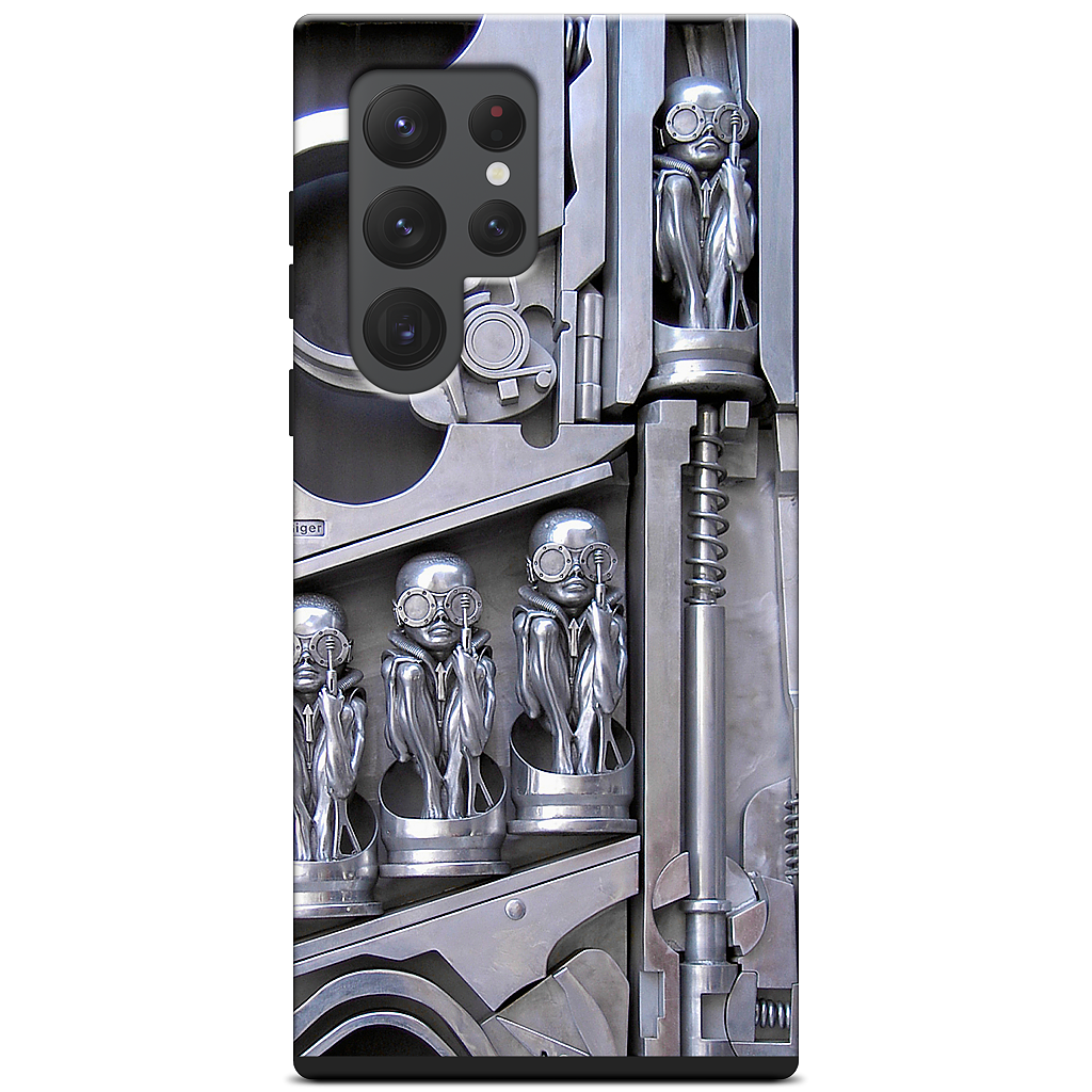 Birthmachine Samsung Case