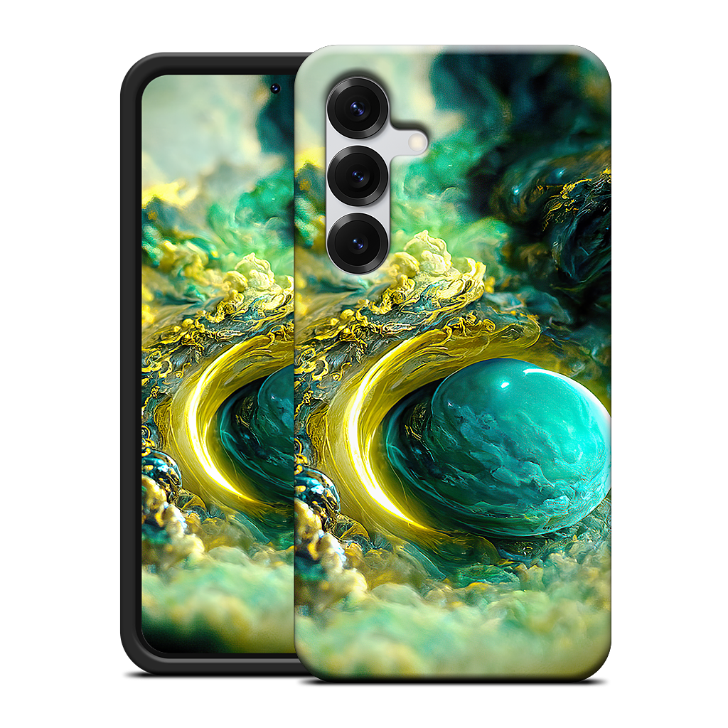Planetary Accretion Samsung Case