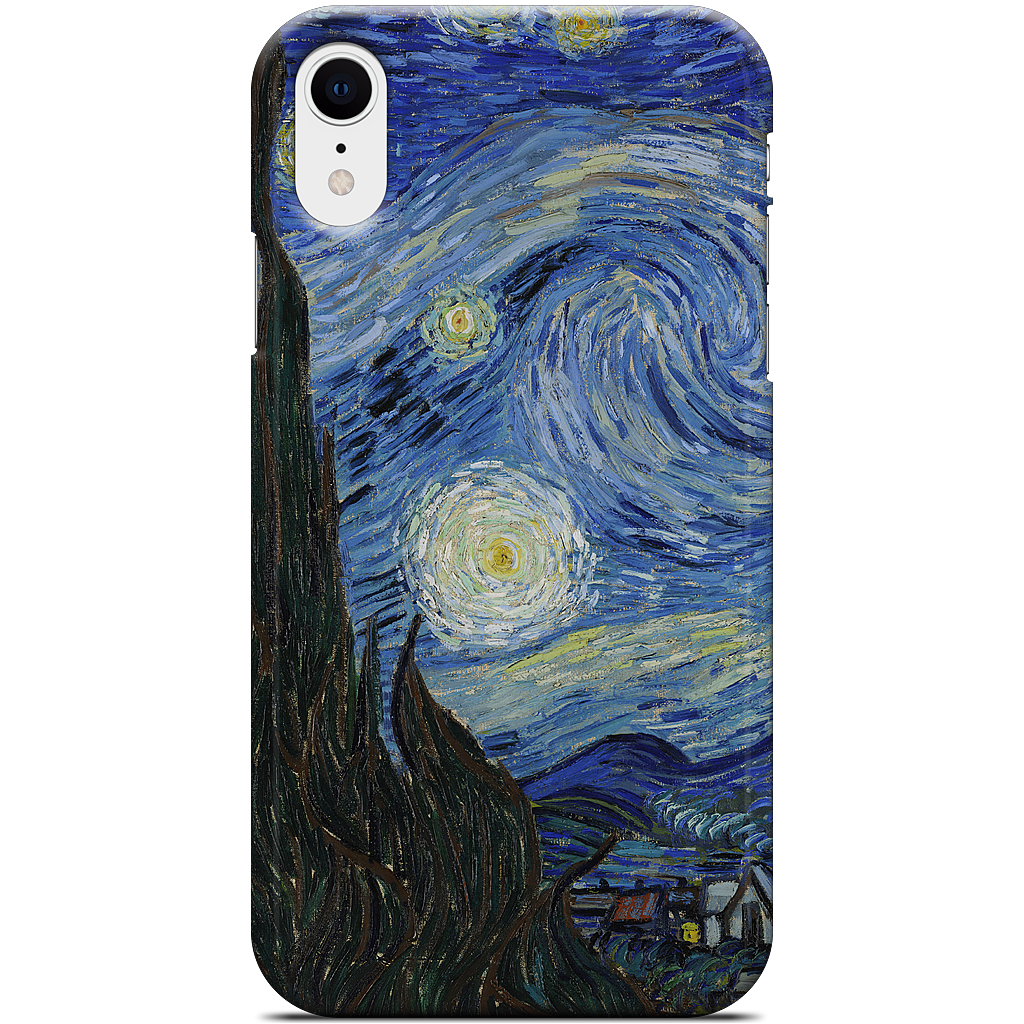 Starry Night iPhone Case