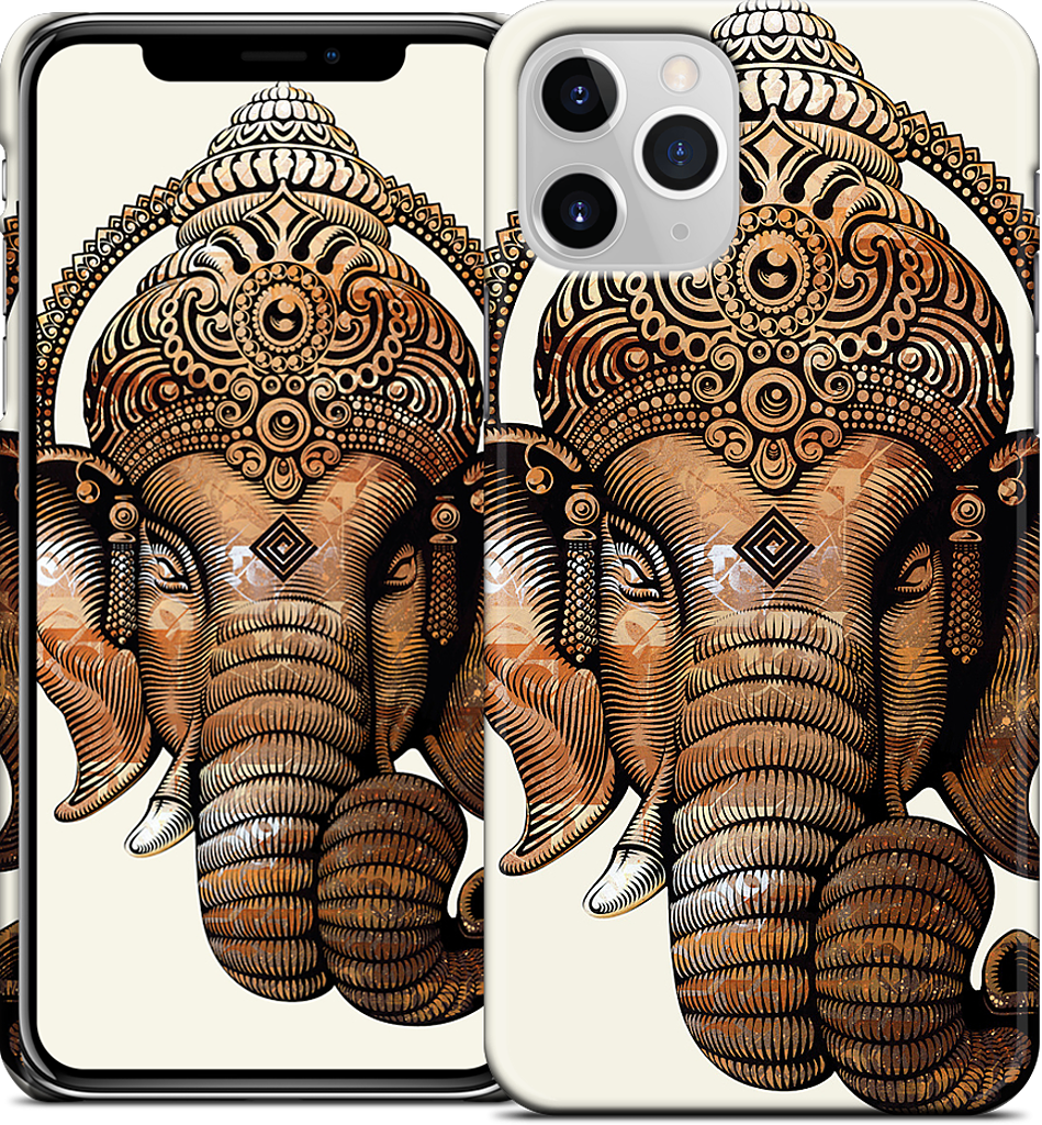 Lord Ganesha iPhone Case