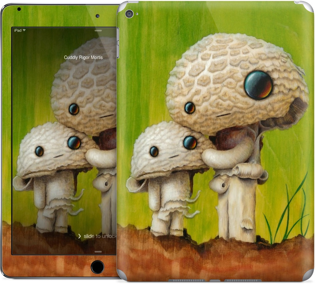 Mushy iPad Skin