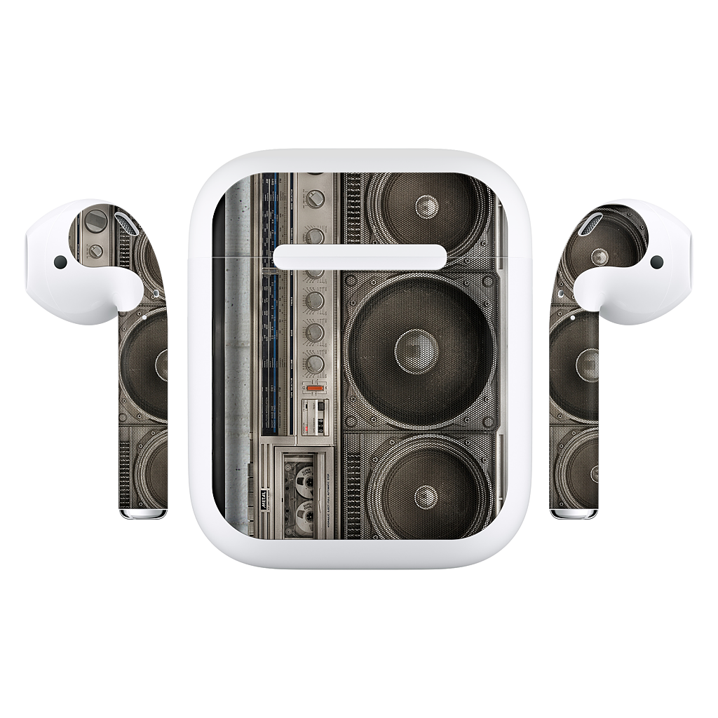 Boombox AirPods