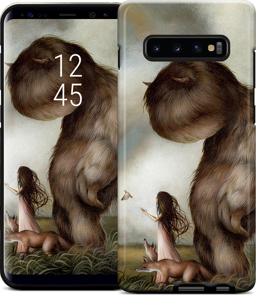 Release Samsung Case