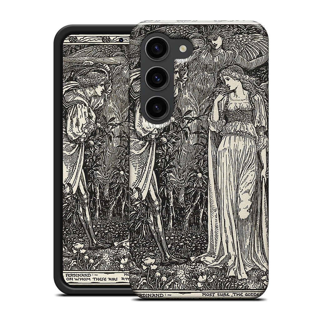 The Temptest Samsung Case