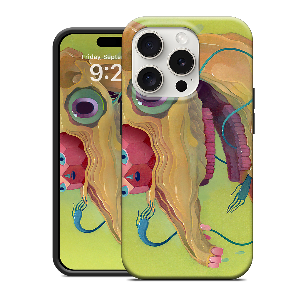Horse Skull iPhone Case