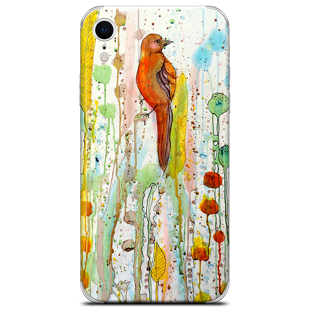 Pause iPhone Skin