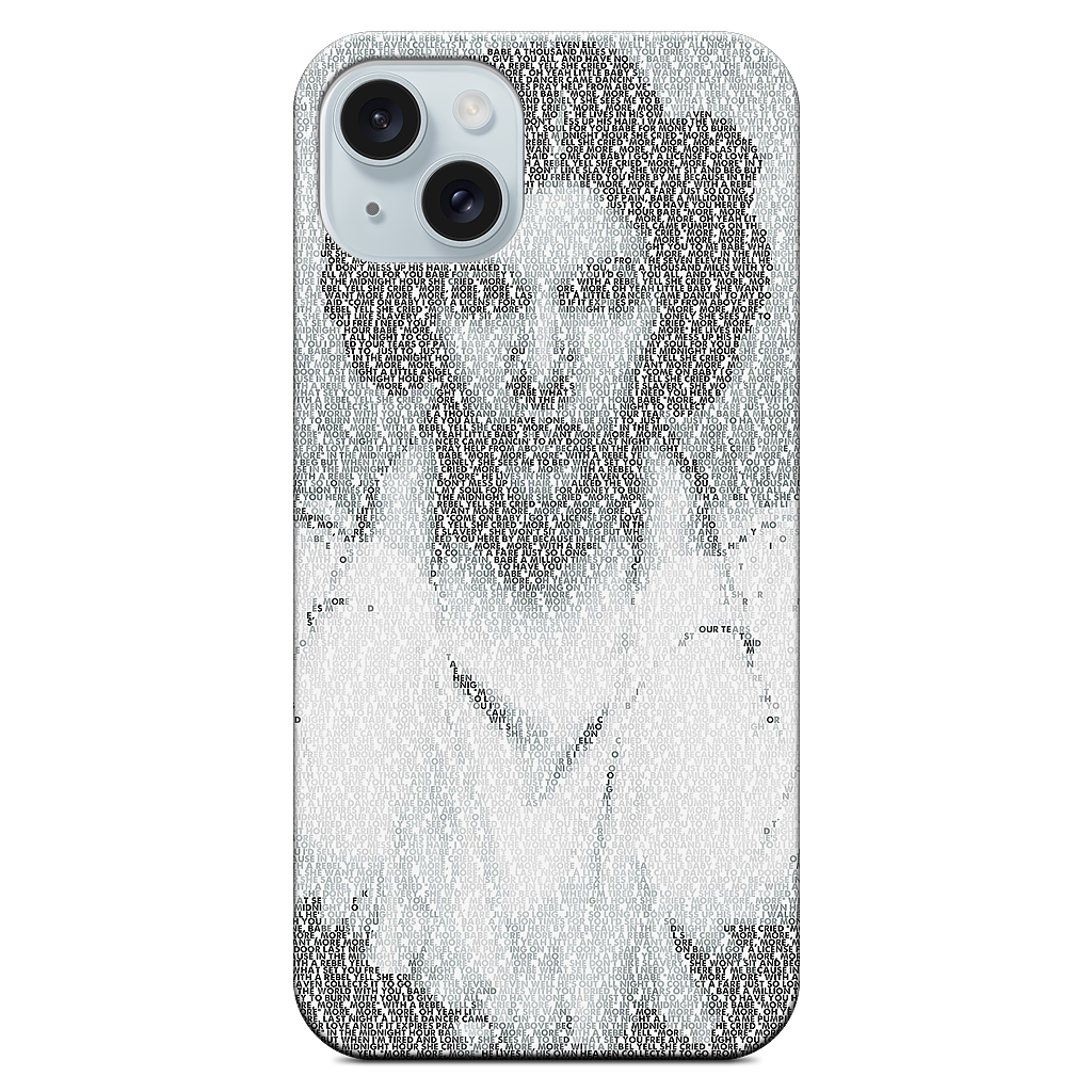 Rebel Yell iPhone Case