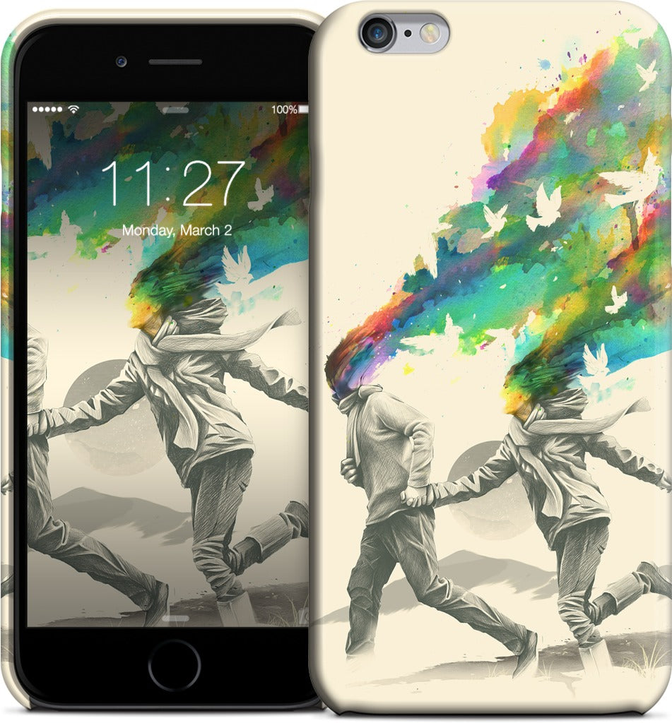 Emanate iPhone Case