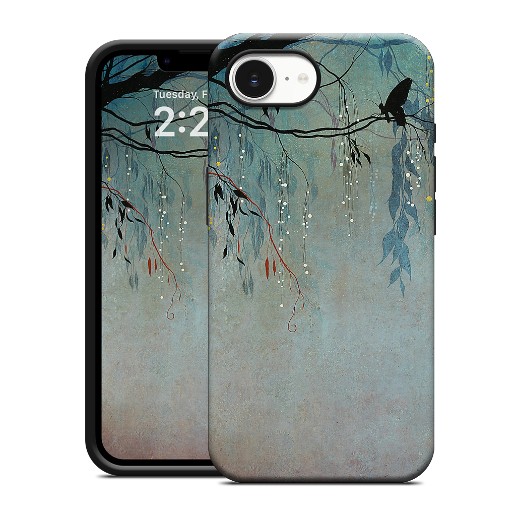 Night Flyer iPhone Case